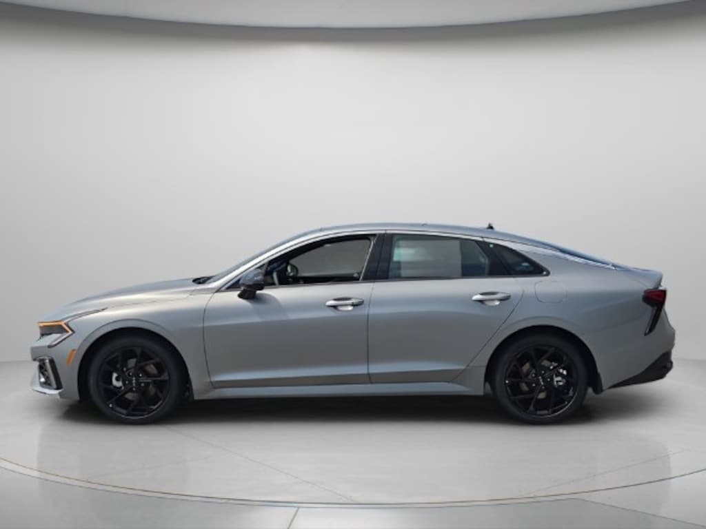 New 2027 Kia K5 GT-Line Sedan
