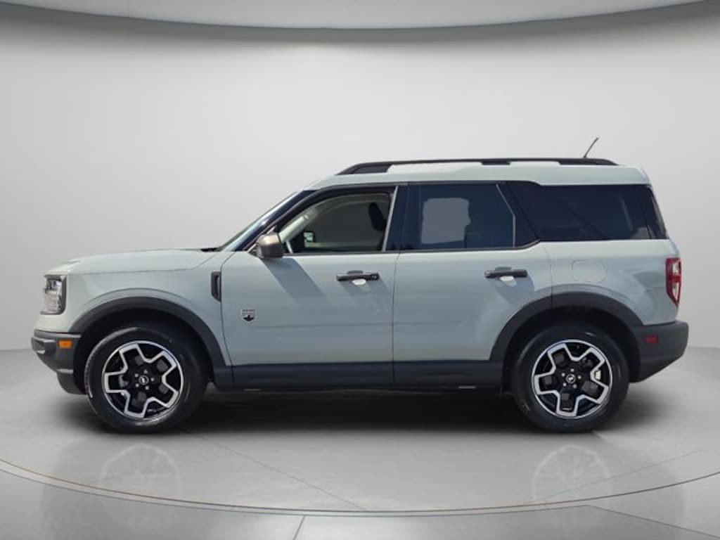 Used 2022 Ford Bronco Sport Big Bend SUV