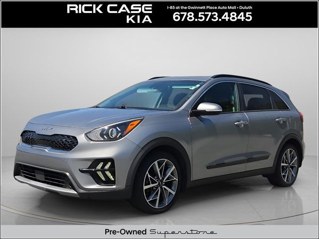2022 Kia Niro Touring SE