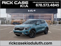 2026 Kia Seltos EX SUV