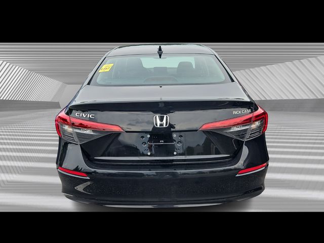 2024 Honda Civic EX photo 3