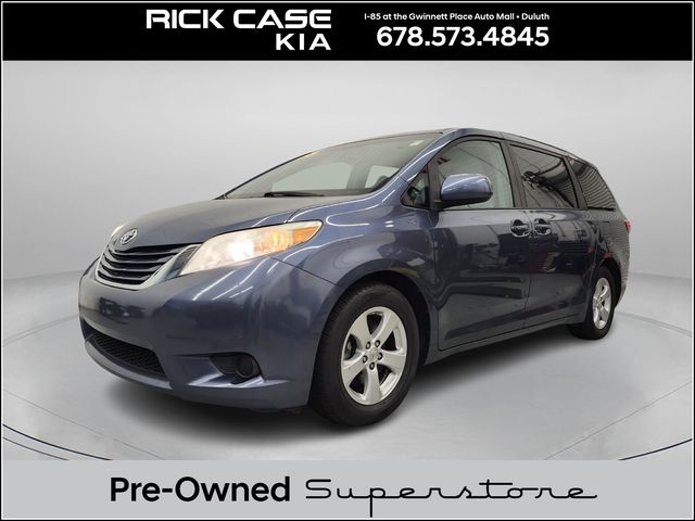 2015 Toyota Sienna LE
