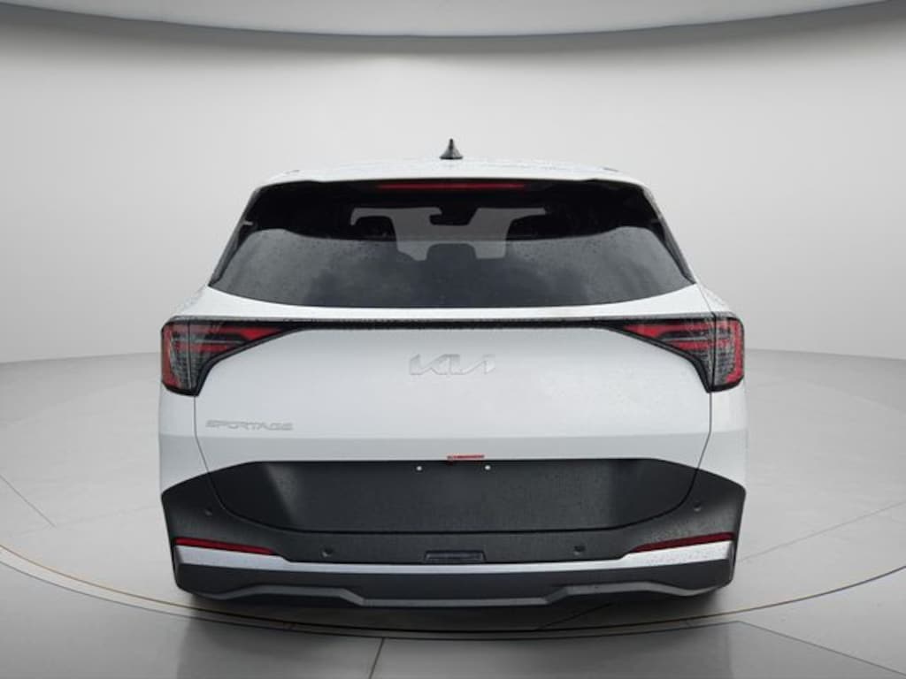 New 2026 Kia Sportage LX SUV