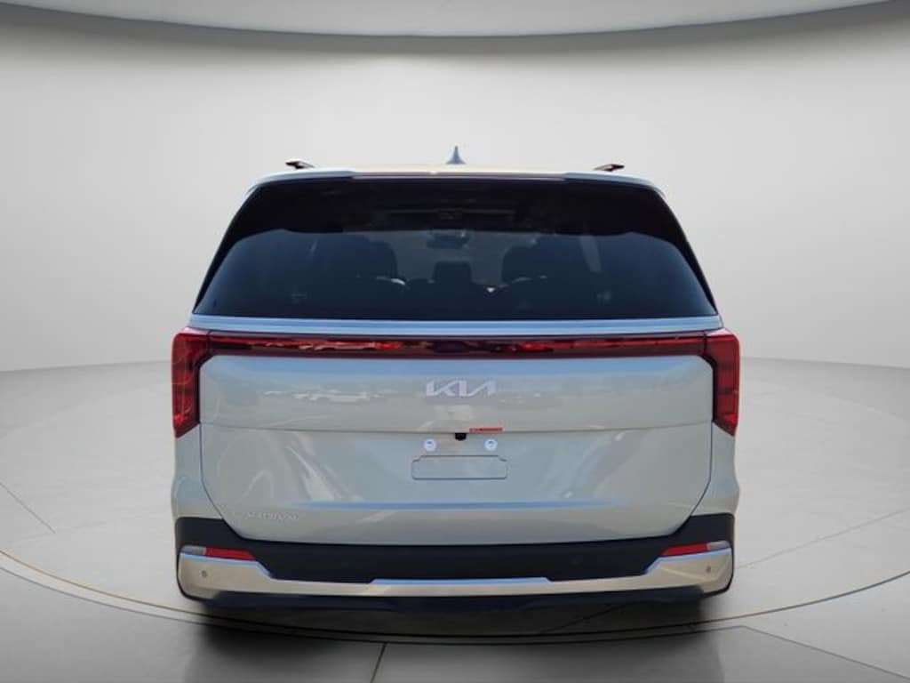 New 2027 Kia Carnival SX Minivan/Van