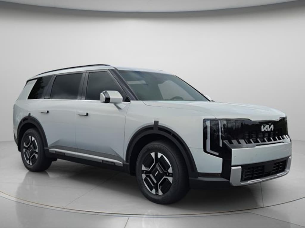 New 2027 Kia Telluride Hybrid EX SUV