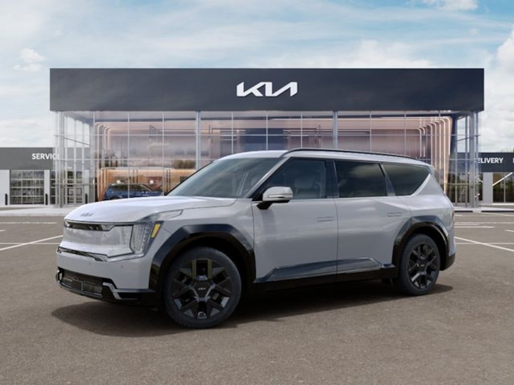New 2026 Kia EV9 Land SUV