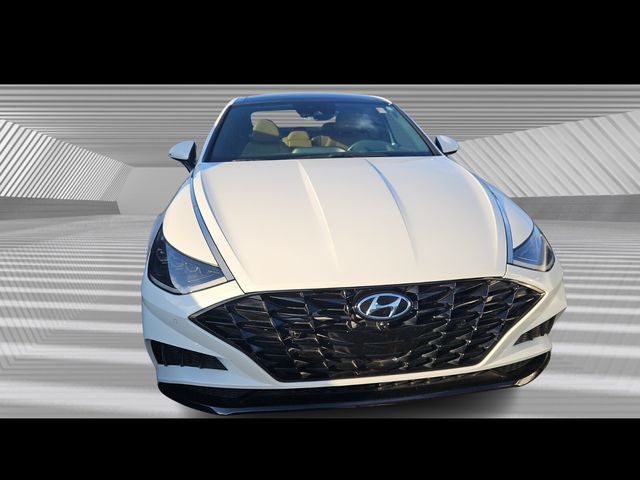 2020 Hyundai Sonata Limited photo 2