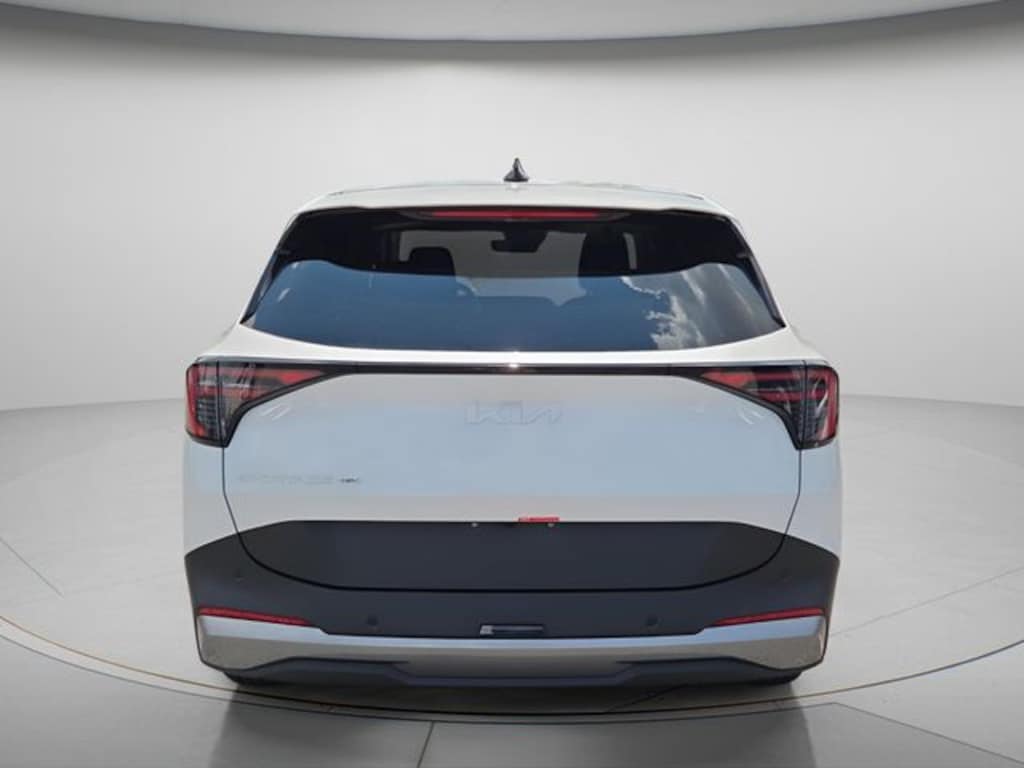 New 2027 Kia Sportage Hybrid LX SUV