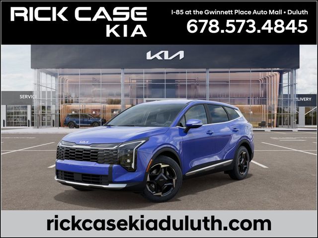 2026 Kia Sportage