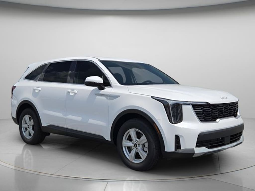New 2026 Kia Sorento LX SUV
