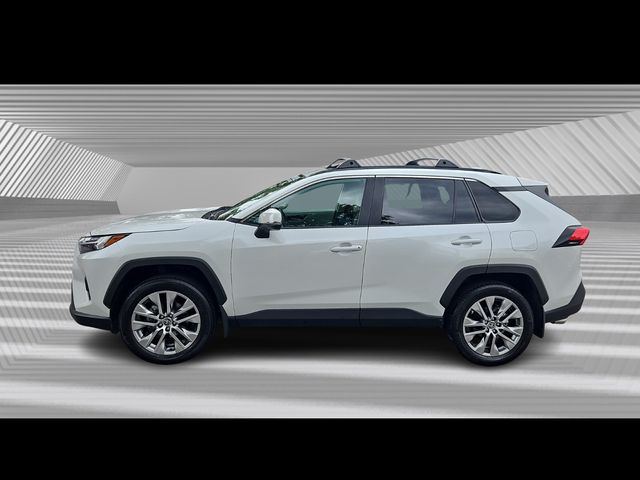 2024 Toyota RAV4 XLE Premium photo 2