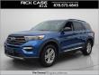 Used 2021 Ford Explorer XLT SUV