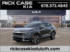 2025 Kia Sportage Hybrid EX SUV