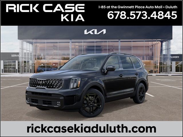 2025 Kia Telluride SX Prestige X-Line's photo