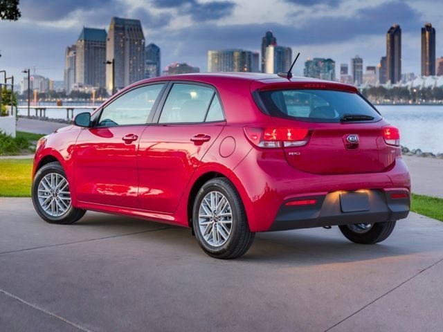  2018 Kia Rio