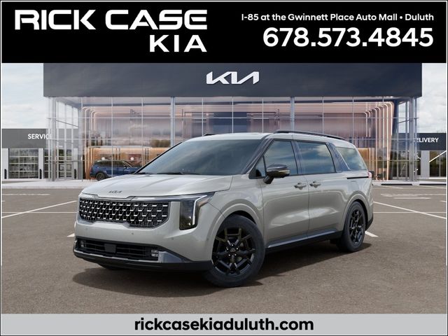2026 Kia Sedona SX Prestige HEV's photo