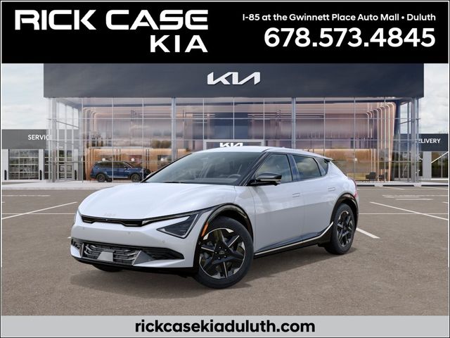 2026 Kia EV6 Wind's photo