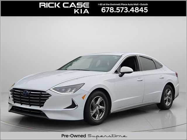 2020 Hyundai Sonata Sedan 