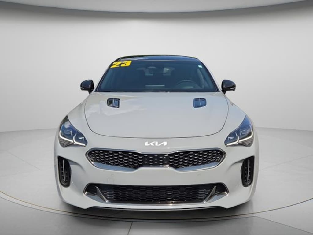 Used 2023 Kia Stinger GT2 Sedan