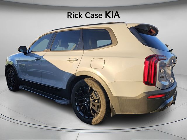 2022 Kia Telluride SX Prestige photo 2