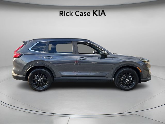 2025 Honda CR-V Hybrid Sport-L photo 3