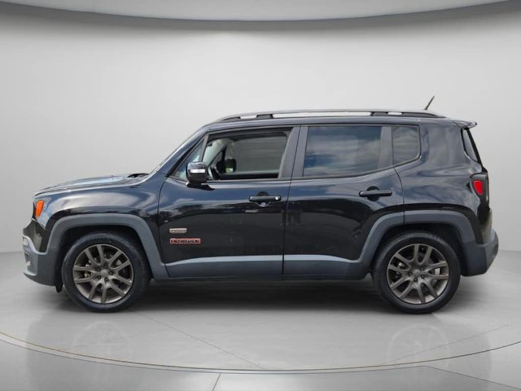 Used 2016 Jeep Renegade Latitude 75th Anniversary Edition SUV