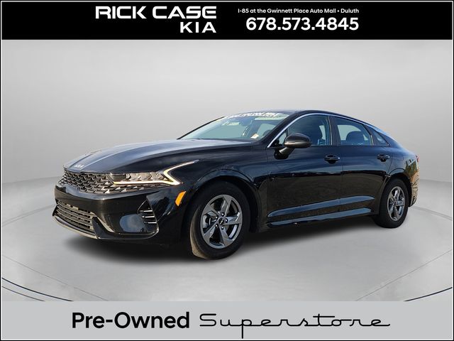 2023 Kia K5 LXS's photo