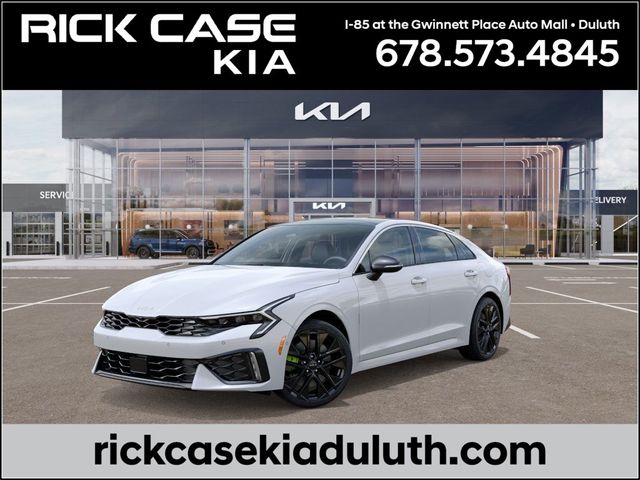 2026 Kia K5 GT's photo