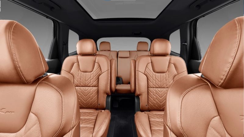2024 Kia Telluride Orange at Rick Case Kia Atlanta