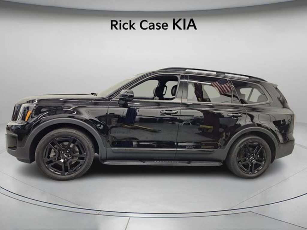 Used 2024 Kia Telluride SX-Prestige X-Line SUV