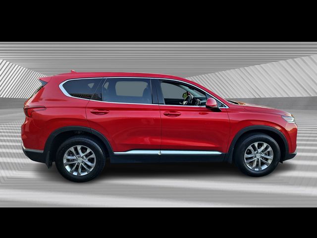 2020 Hyundai Santa Fe SEL photo 3
