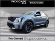 Used 2025 Kia Sorento S SUV