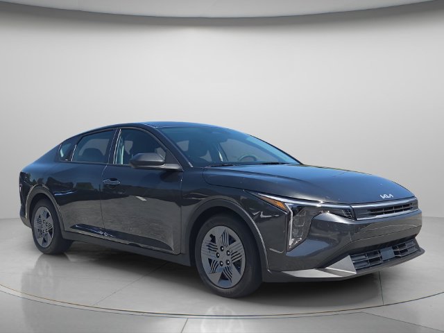 New 2026 Kia K4 LX Sedan