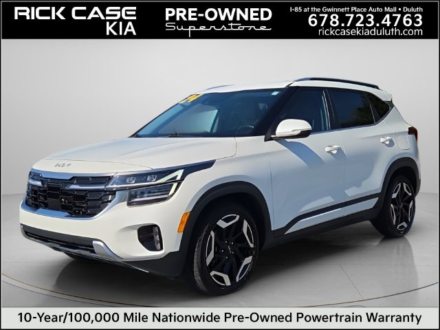 2024 Kia Seltos