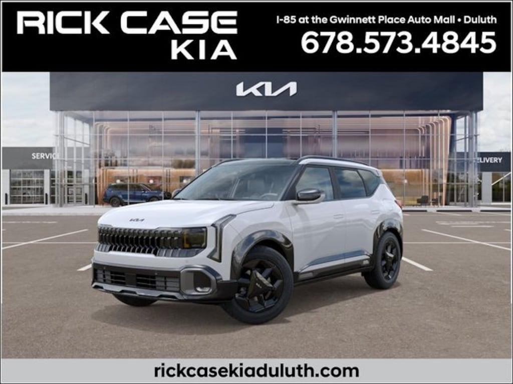 New 2027 Kia Seltos X-Line S SUV