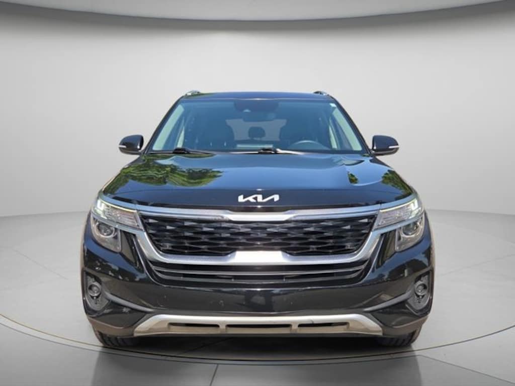Used 2023 Kia Seltos S SUV
