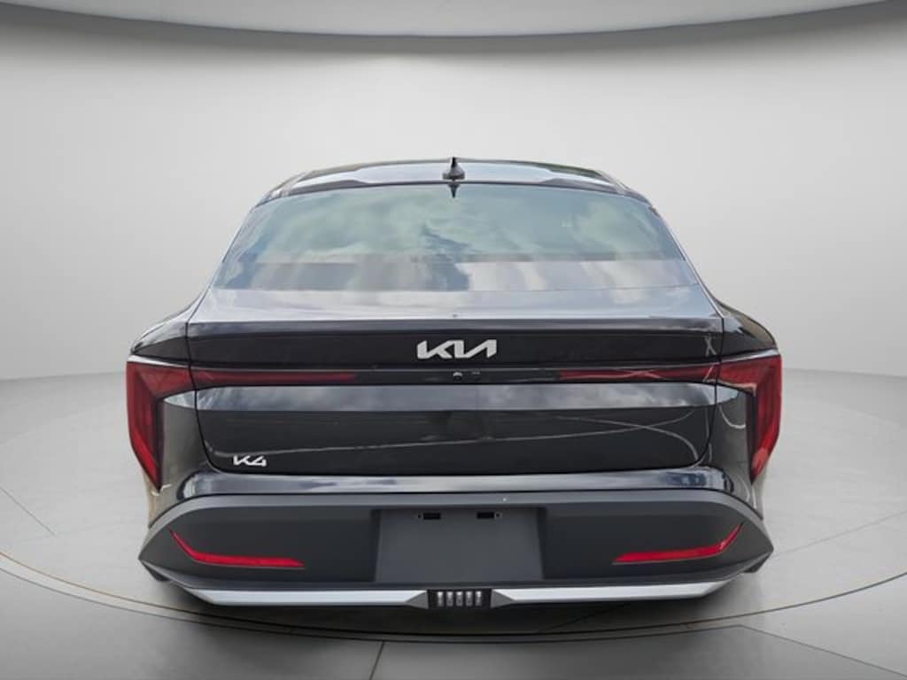 New 2026 Kia K4 LX Sedan