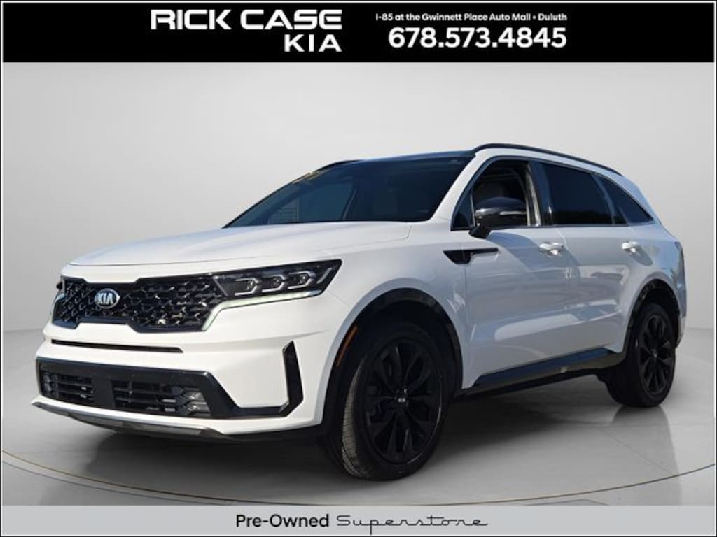 Used 2021 Kia Sorento SX SUV