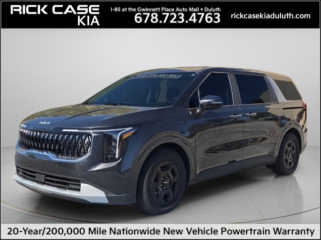2026 Kia Carnival