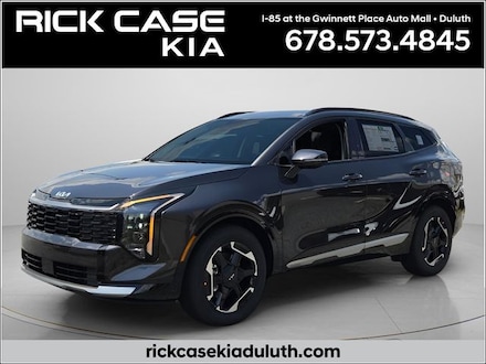 2026 Kia Sportage SX SUV