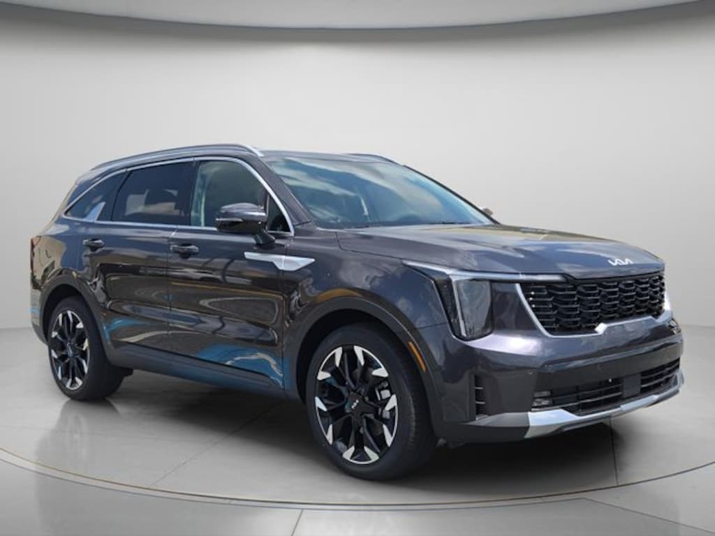 New 2026 Kia Sorento EX SUV