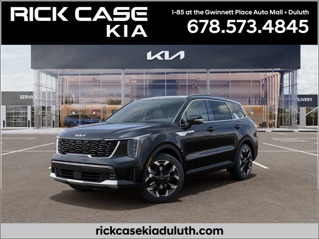 2026 Kia Sorento SX DCT's photo