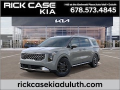 2026 Kia Carnival Hybrid SX Minivan/Van