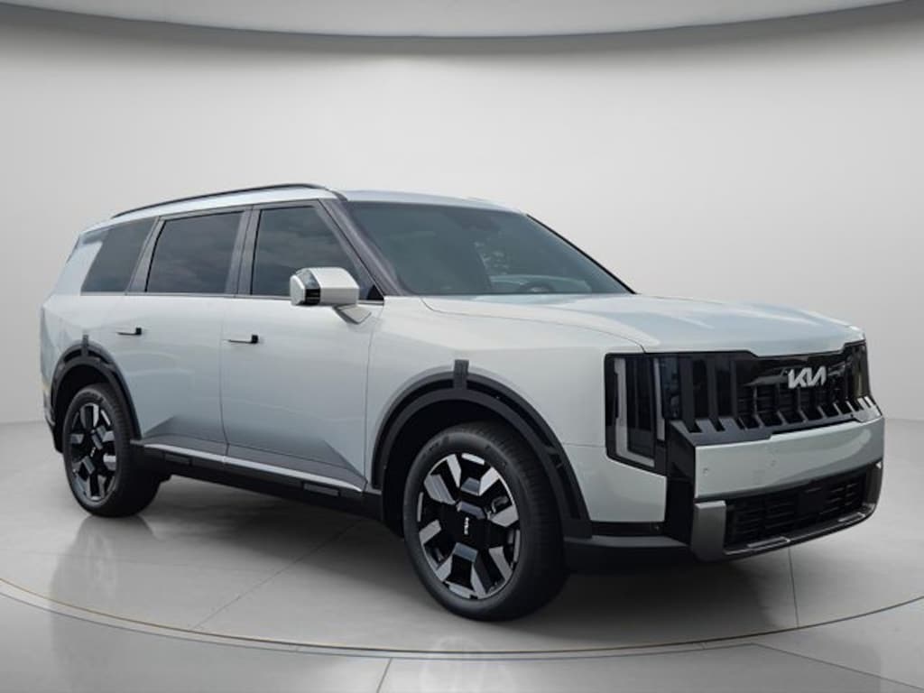 New 2027 Kia Telluride EX SUV