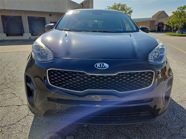 Used 2019 Kia Sportage LX with VIN KNDPM3AC9K7594112 for sale in Duluth, GA