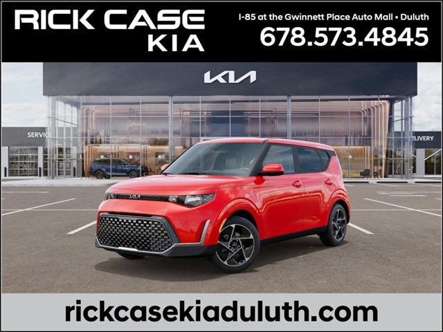 2025 Kia Soul EX's photo