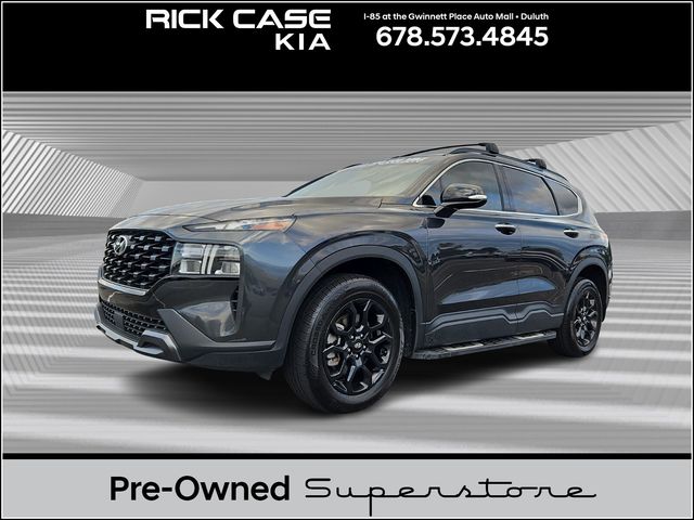 2023 Hyundai Santa Fe