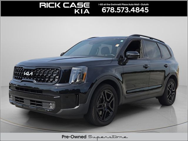 2024 Kia Telluride SX Prestige X-Line AWD's photo