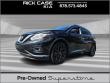 Used 2017 Nissan Murano Platinum SUV