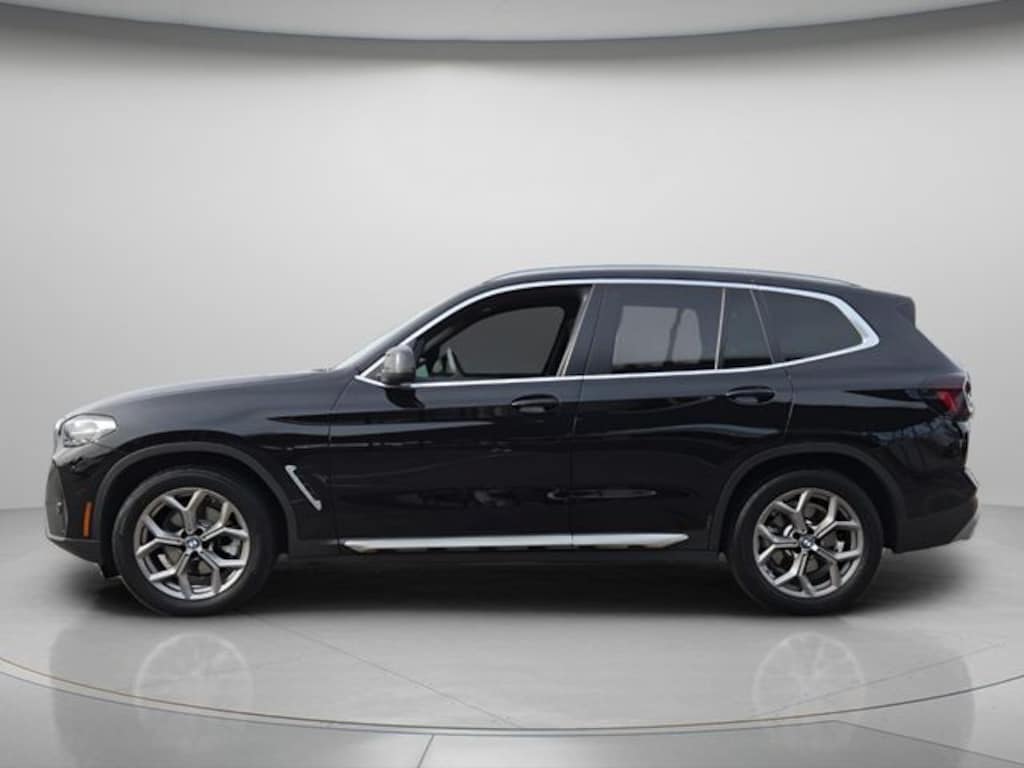 Used 2022 BMW X3 sDrive30i SUV